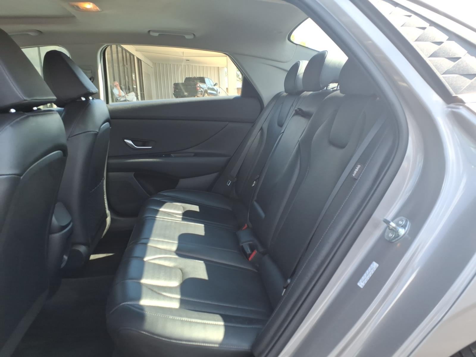 2024 Hyundai Elantra Limited