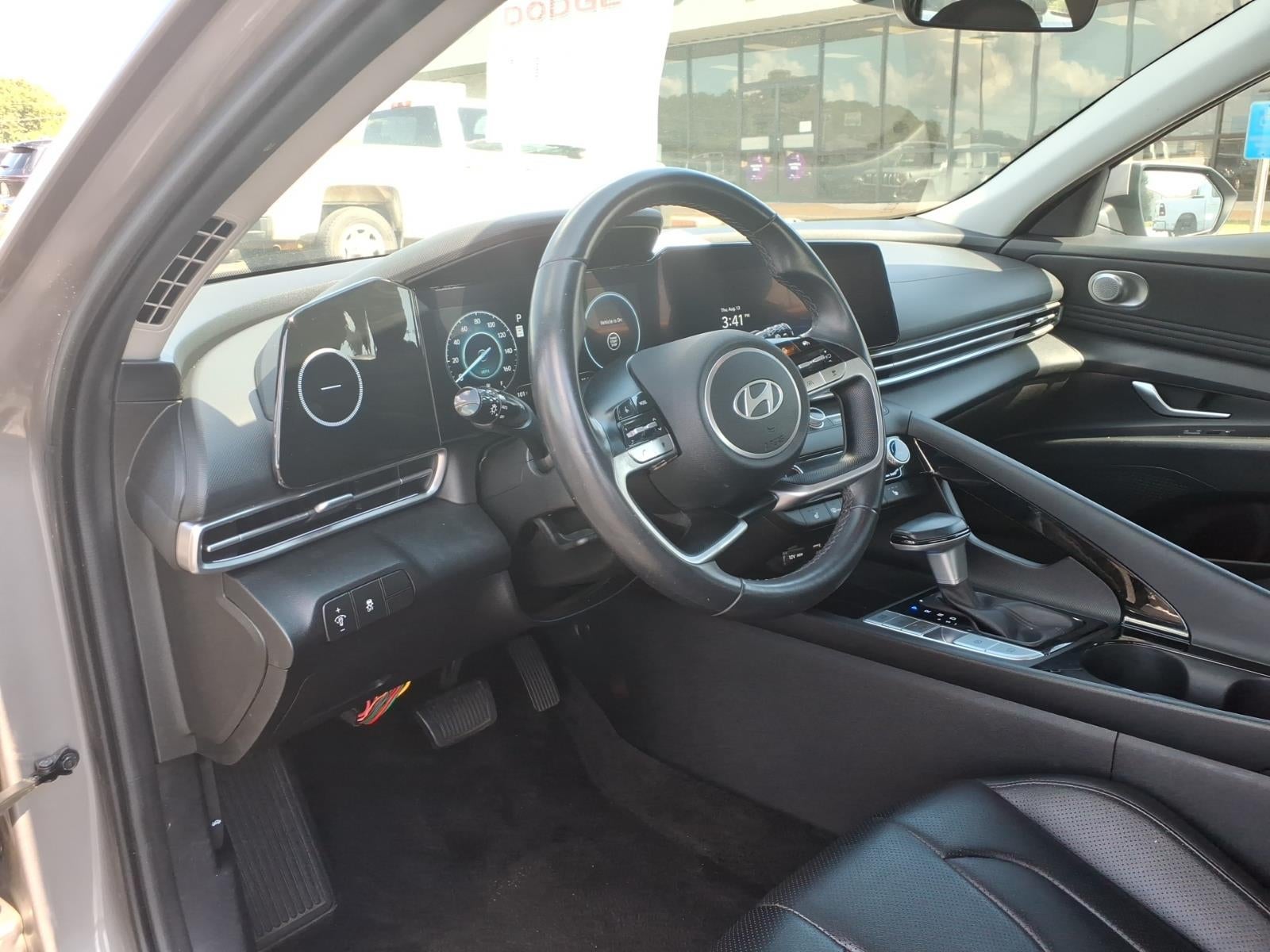 2024 Hyundai Elantra Limited