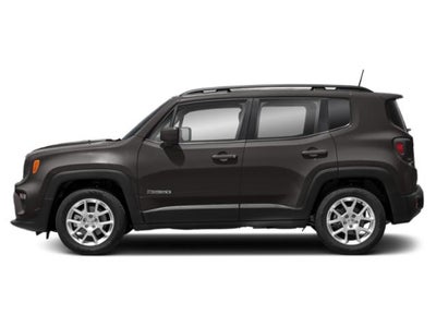 2020 Jeep Renegade Altitude 4x4