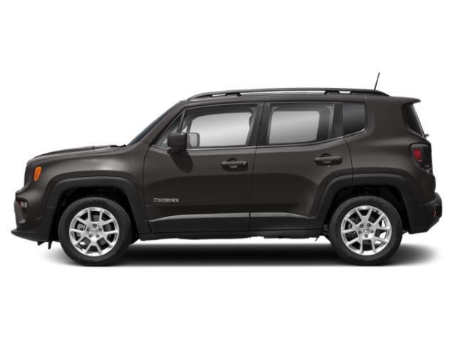 2020 Jeep Renegade Altitude 4x4