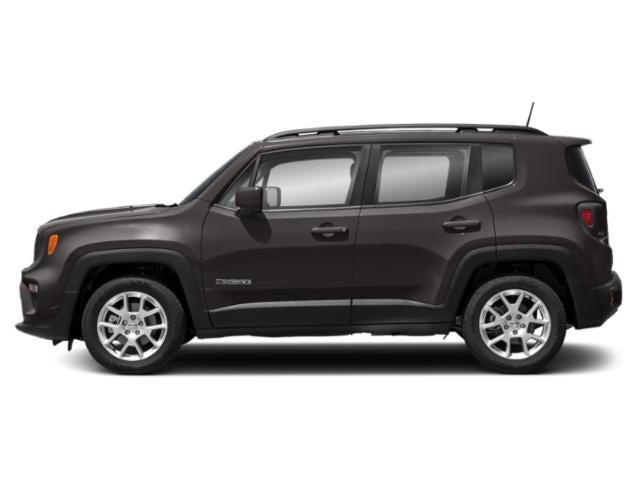 2020 Jeep Renegade Altitude 4x4