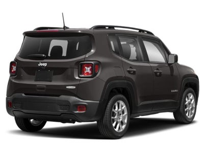 2020 Jeep Renegade Altitude 4x4