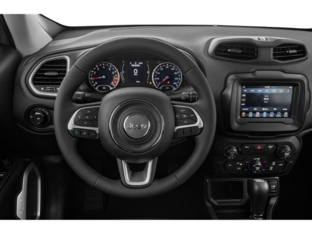 2020 Jeep Renegade Altitude 4x4