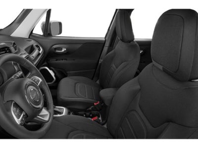 2020 Jeep Renegade Altitude 4x4