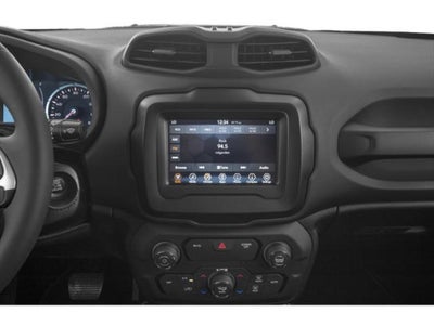 2021 Jeep Renegade Islander FWD