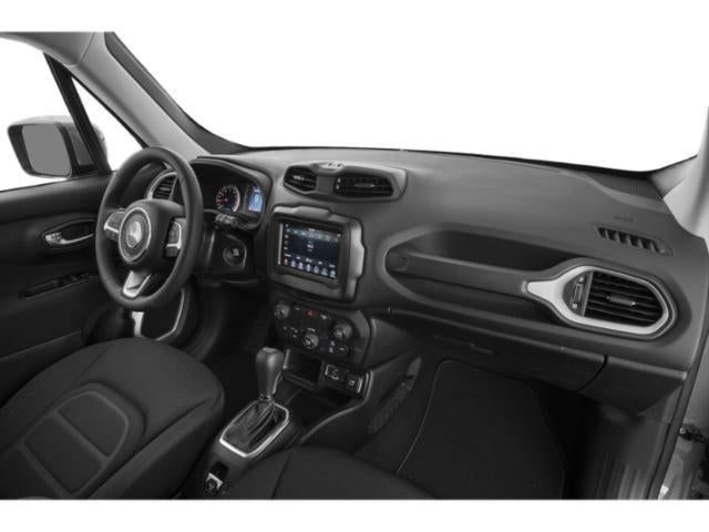 2021 Jeep Renegade Islander FWD