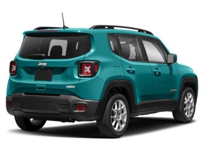 2021 Jeep Renegade Islander FWD