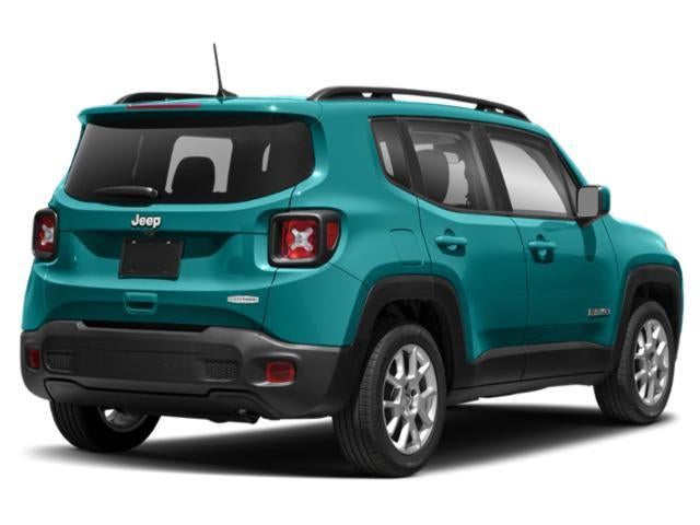 2021 Jeep Renegade Islander FWD