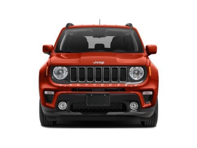 2021 Jeep Renegade Islander FWD