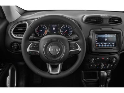 2021 Jeep Renegade Islander FWD