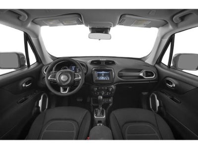 2021 Jeep Renegade Islander FWD