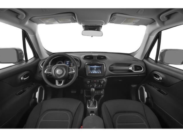 2021 Jeep Renegade Islander FWD