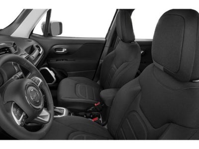 2021 Jeep Renegade Islander FWD