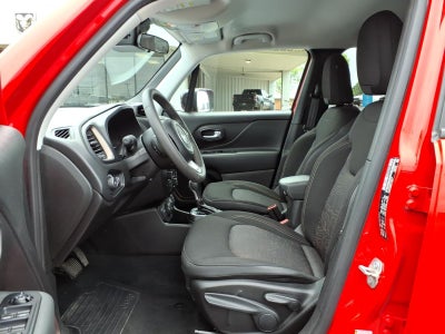 2023 Jeep Renegade Upland 4x4