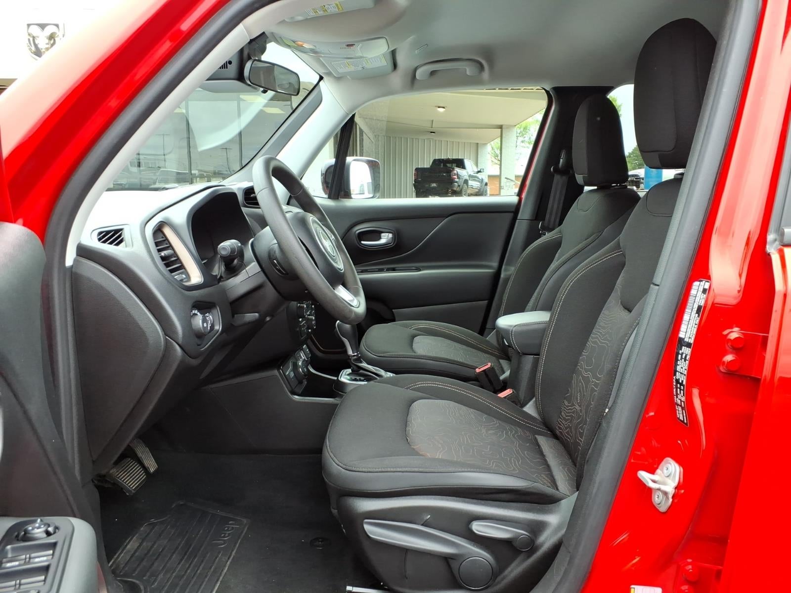 2023 Jeep Renegade Upland 4x4