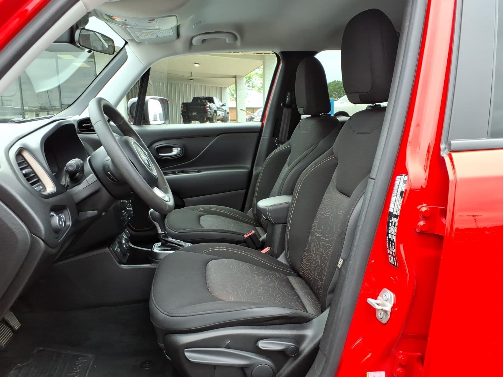 2023 Jeep Renegade Upland 4x4