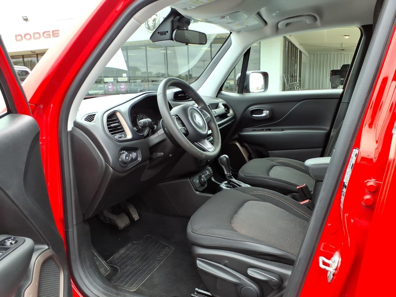 2023 Jeep Renegade Upland 4x4