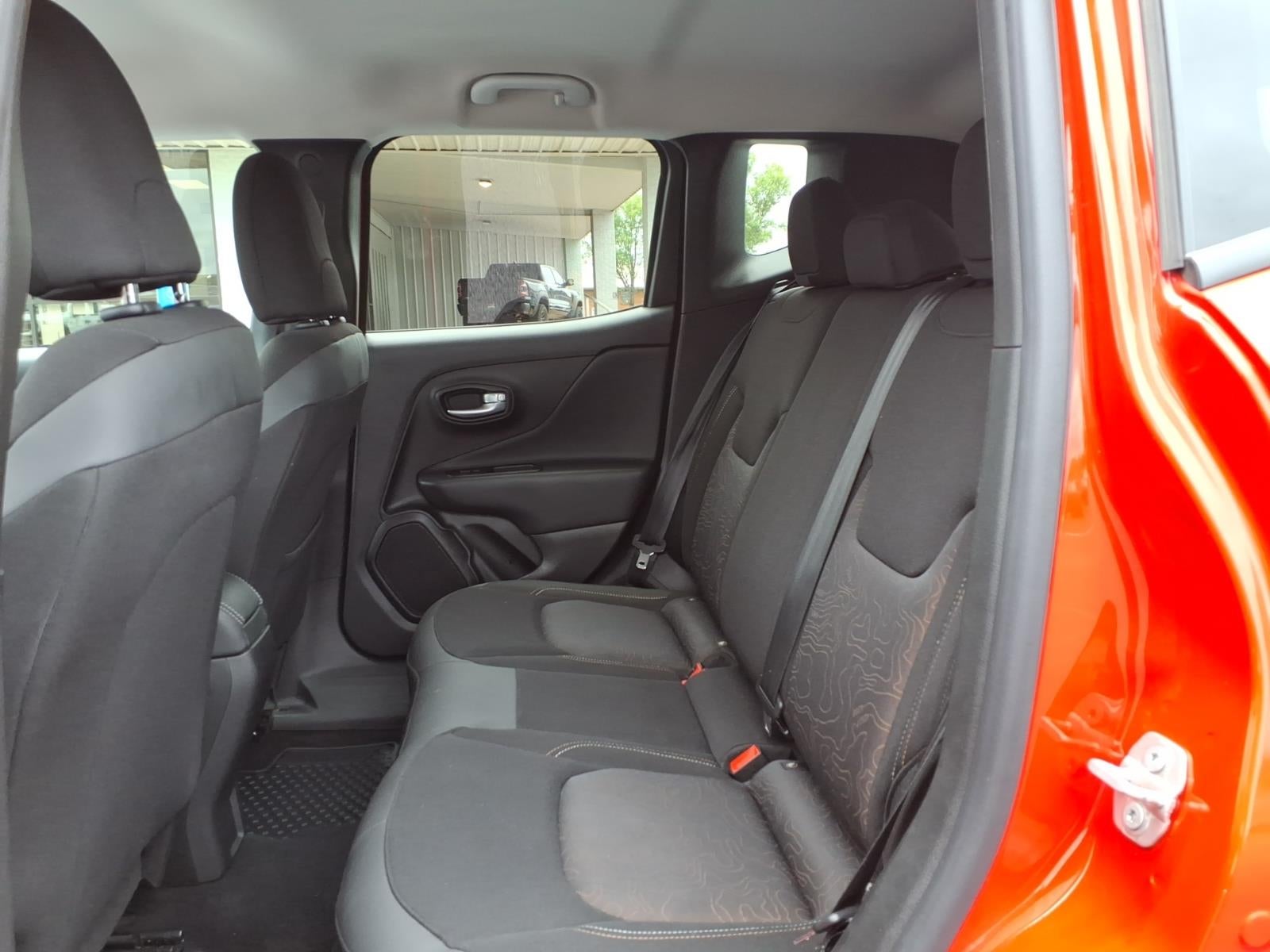 2023 Jeep Renegade Upland 4x4