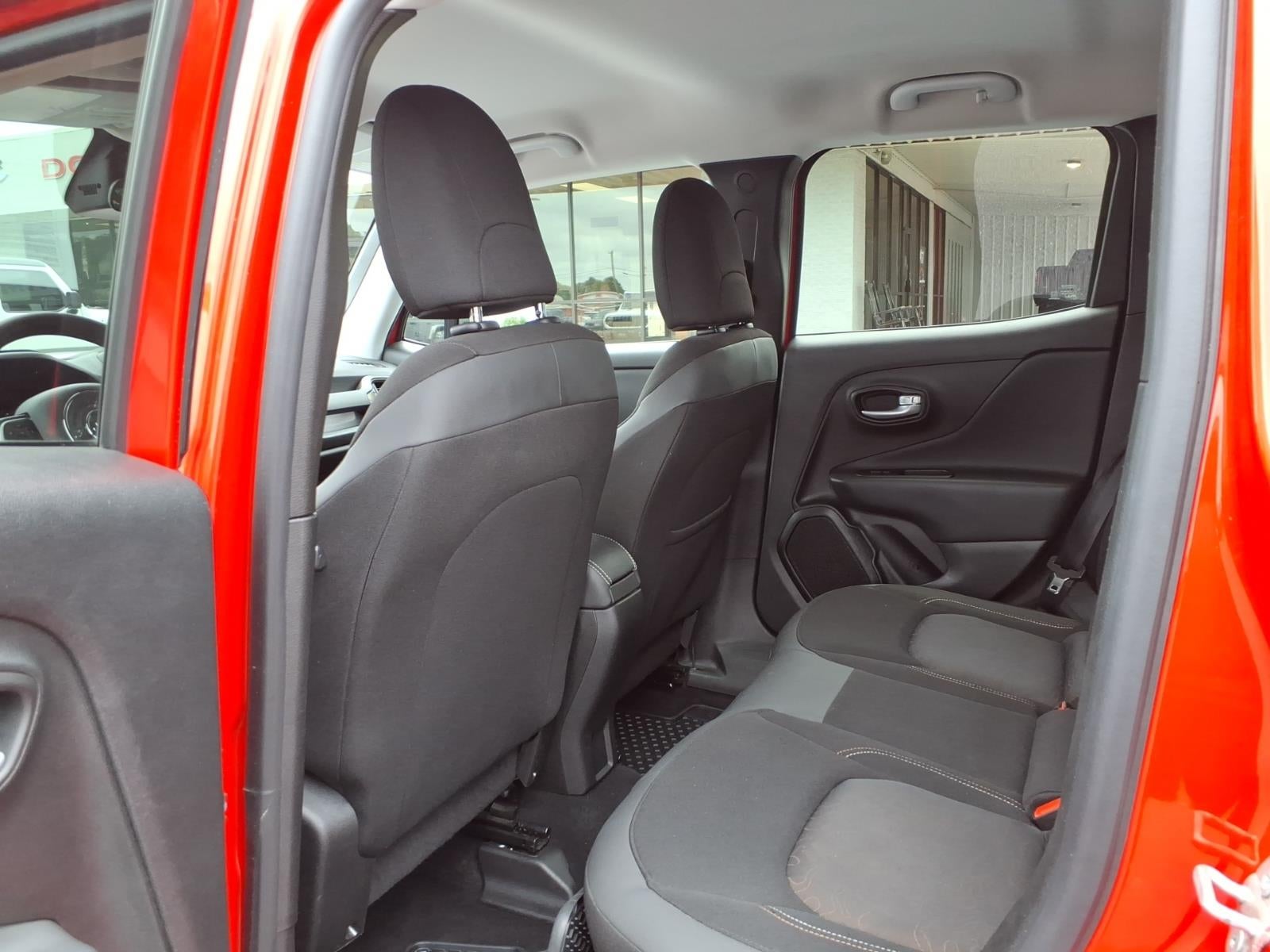 2023 Jeep Renegade Upland 4x4