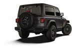 2027 Jeep Wrangler WRANGLER 2-DOOR SPORT S