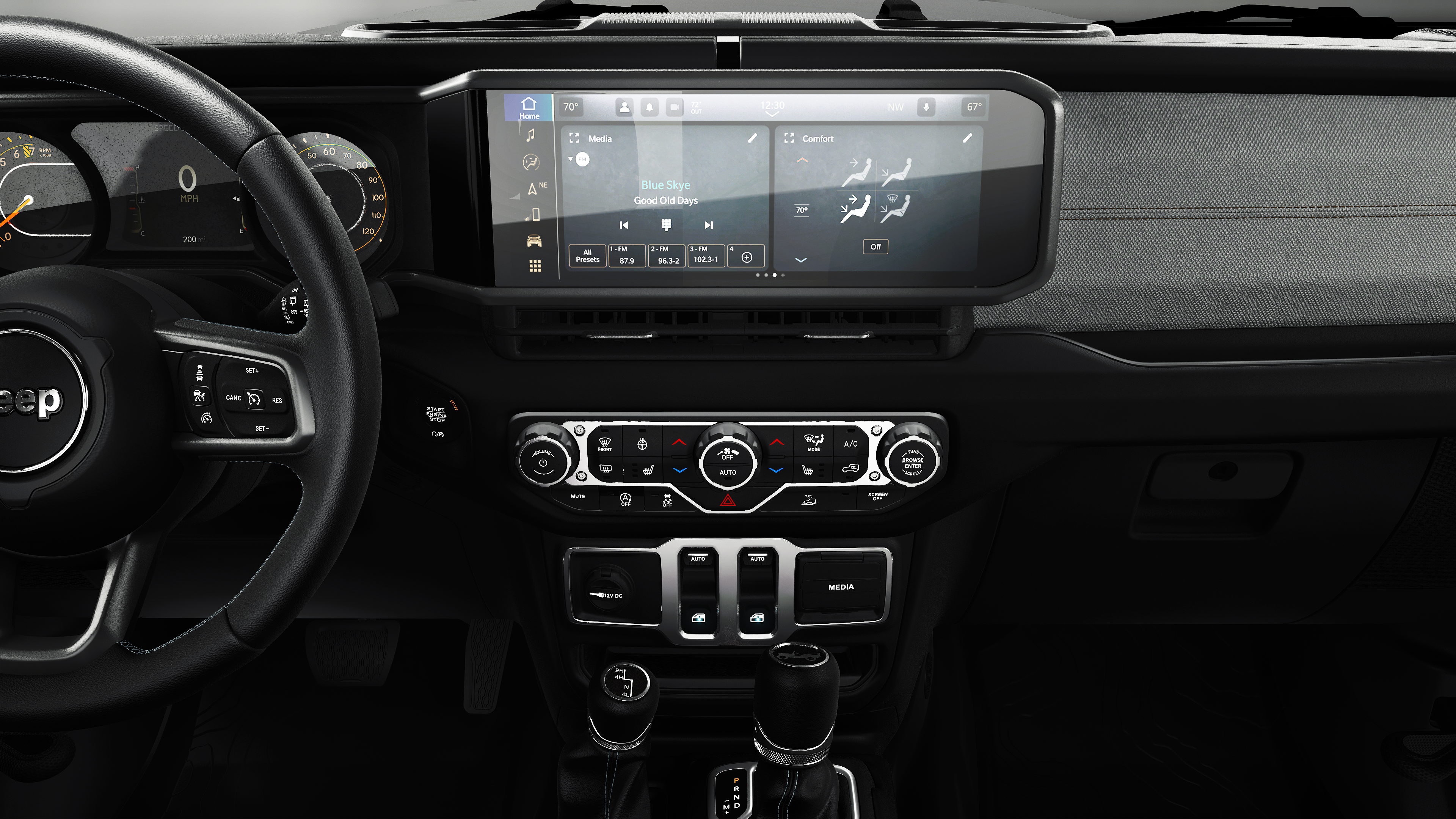 2027 Jeep Wrangler WRANGLER 2-DOOR SPORT S