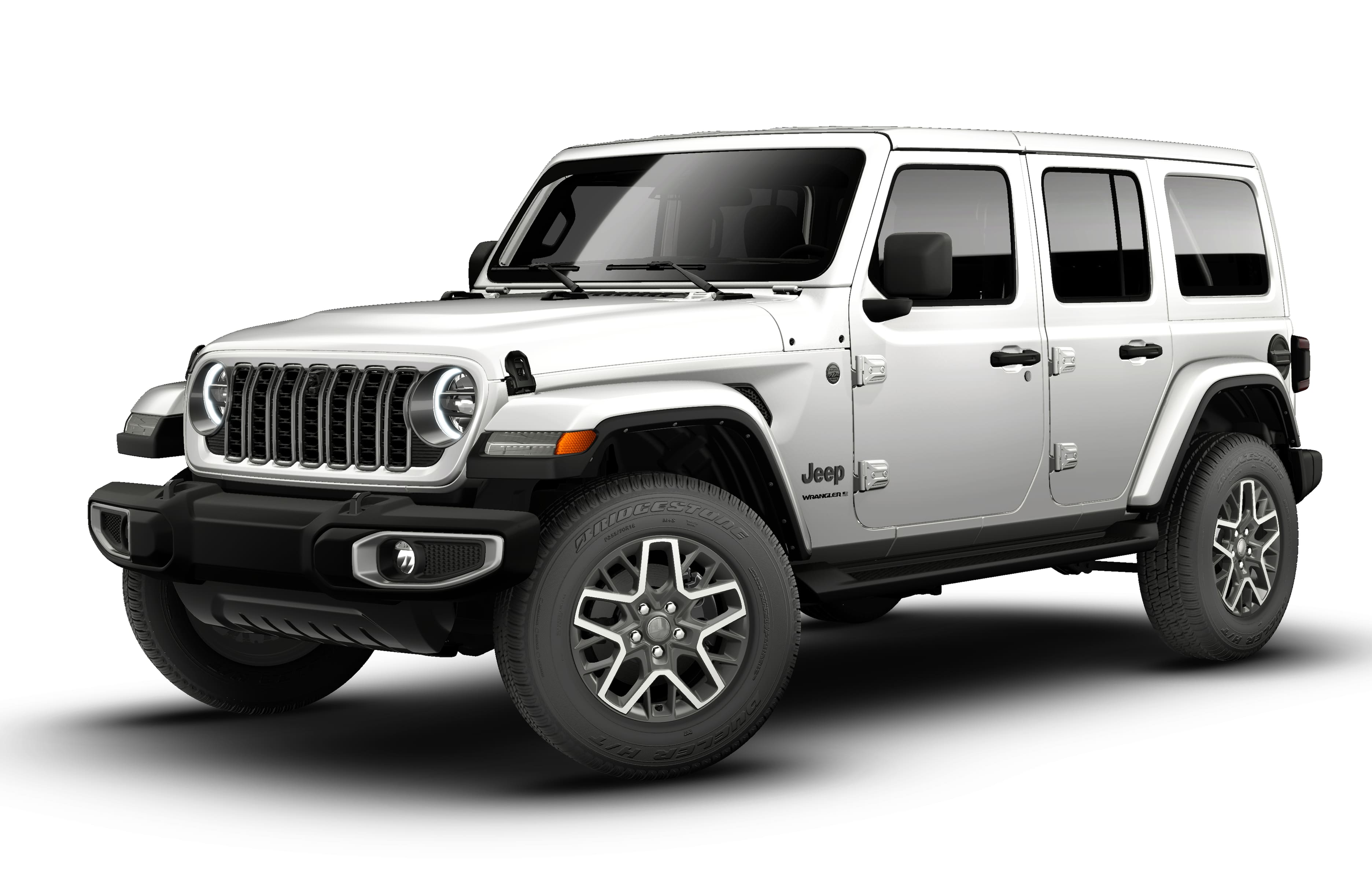 2026 Jeep Wrangler 4-Door