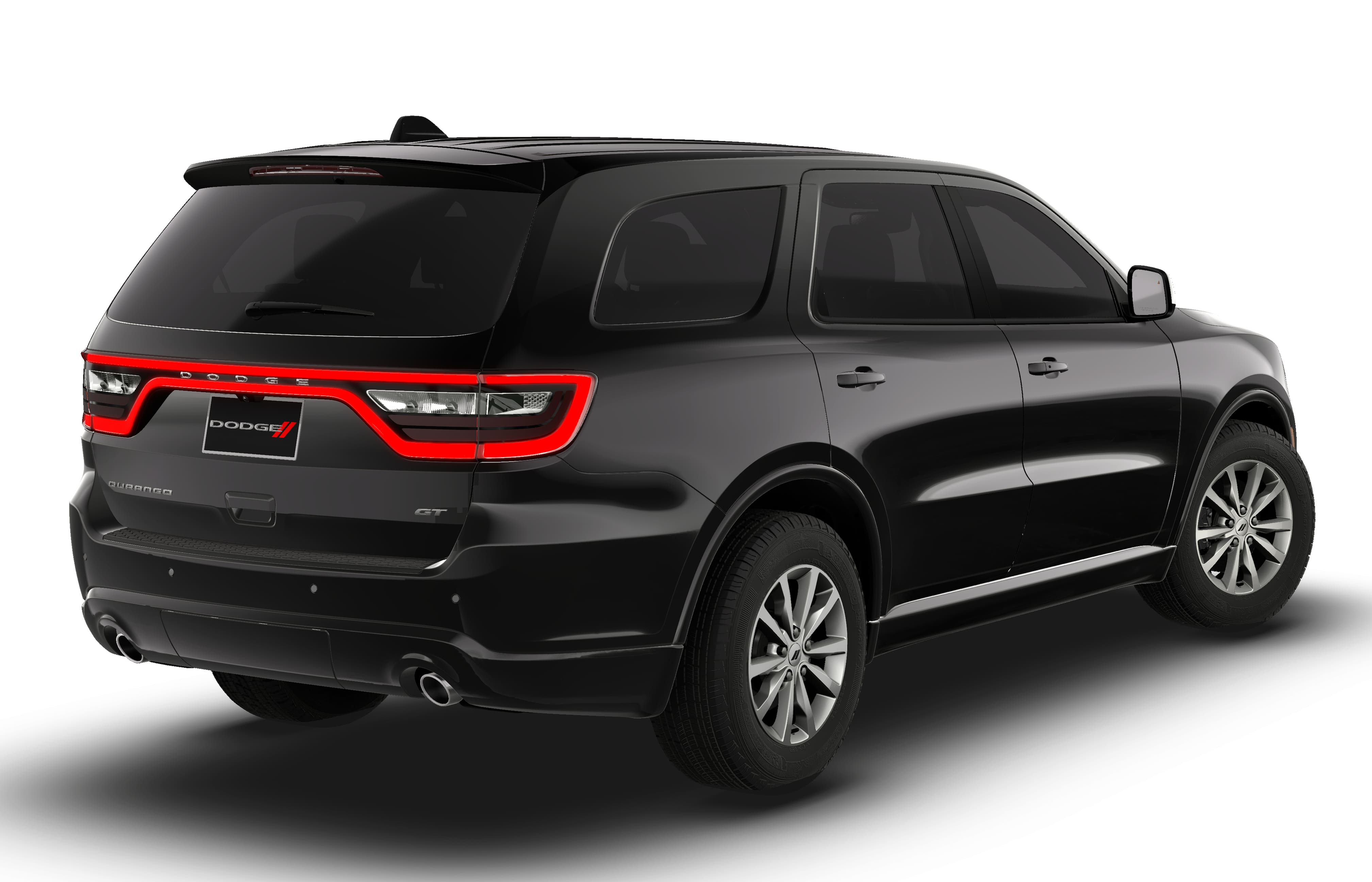 2026 Dodge Durango DURANGO GT RWD