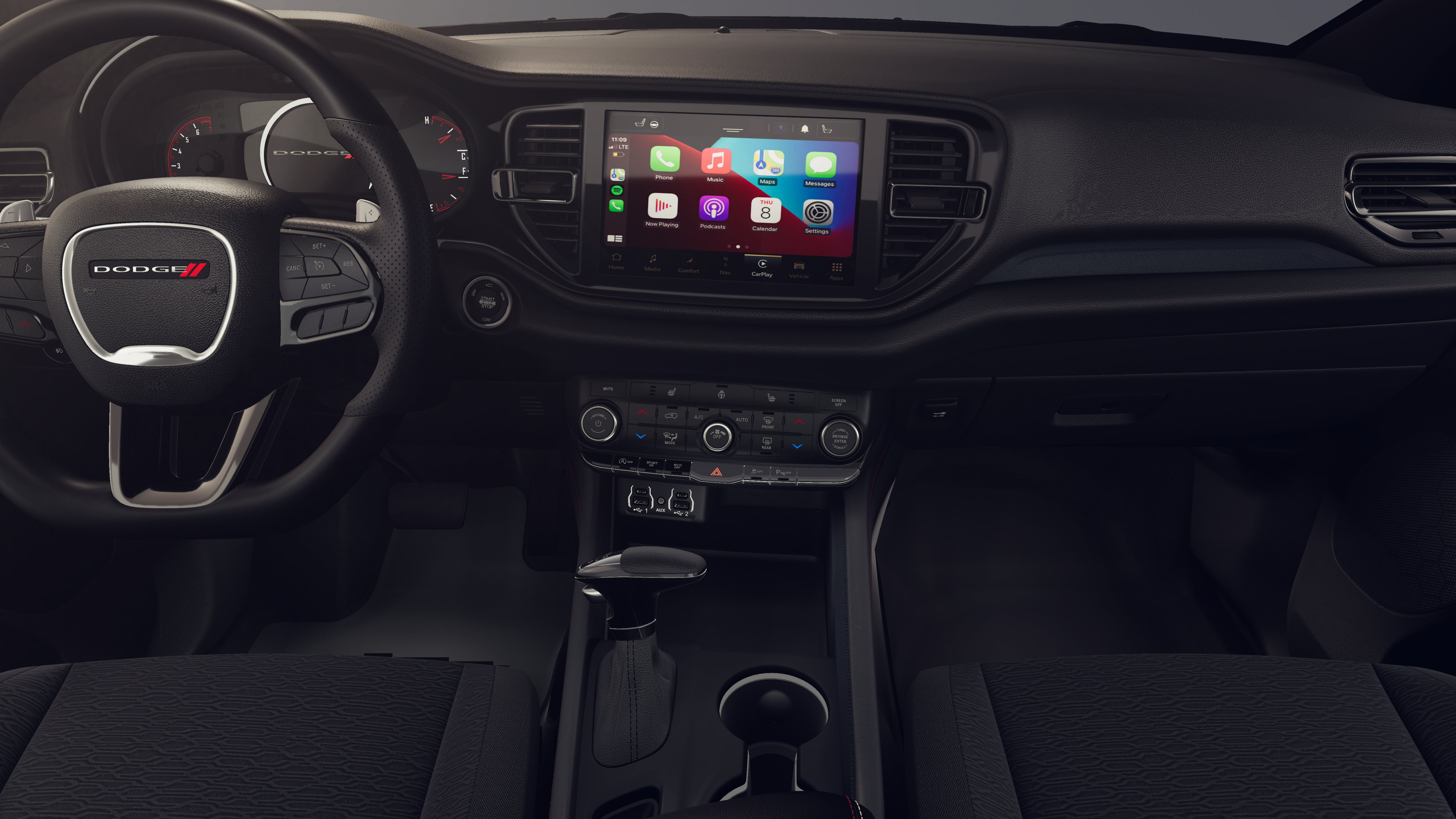 2026 Dodge Durango DURANGO GT RWD