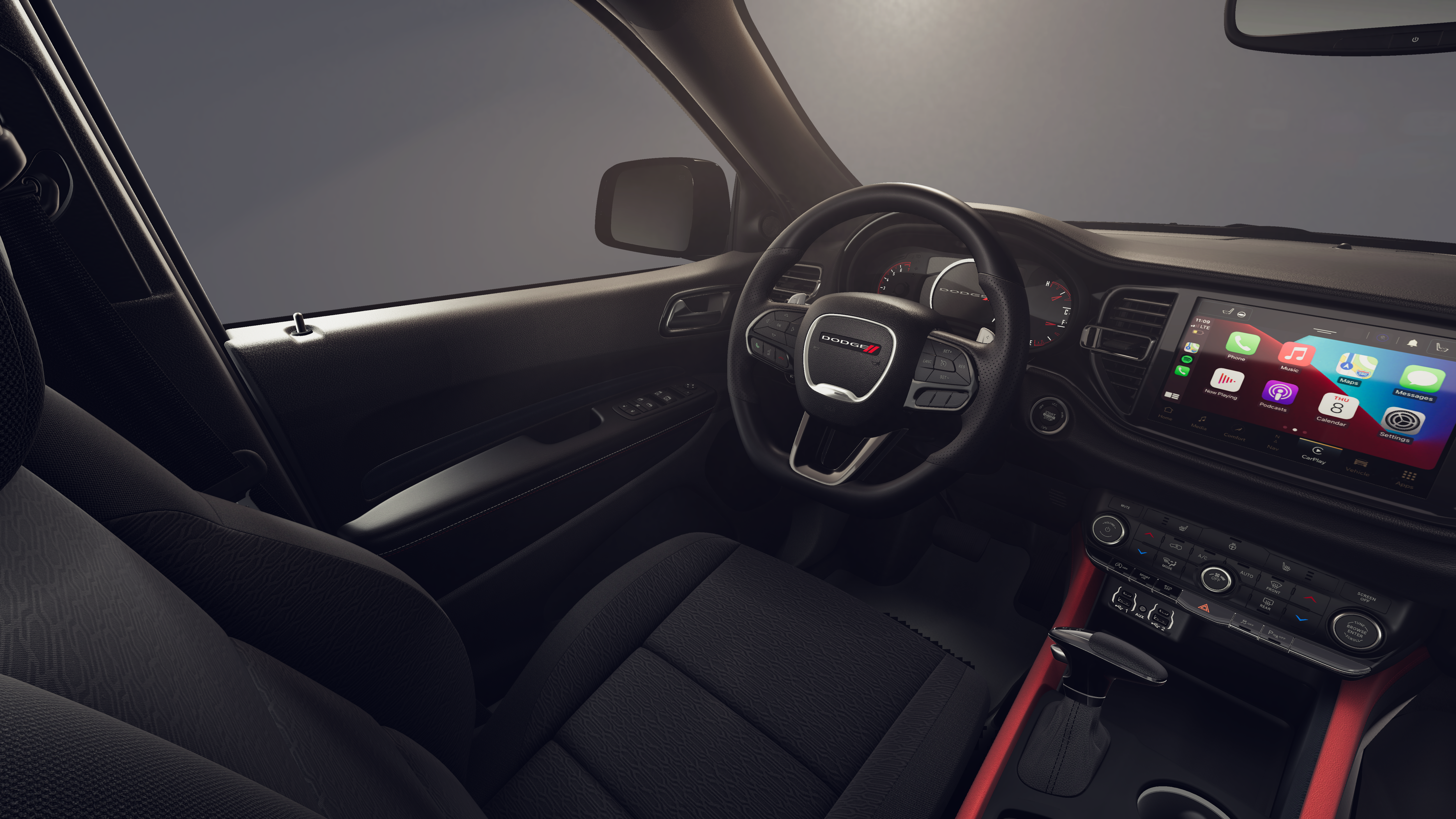 2026 Dodge Durango DURANGO GT RWD