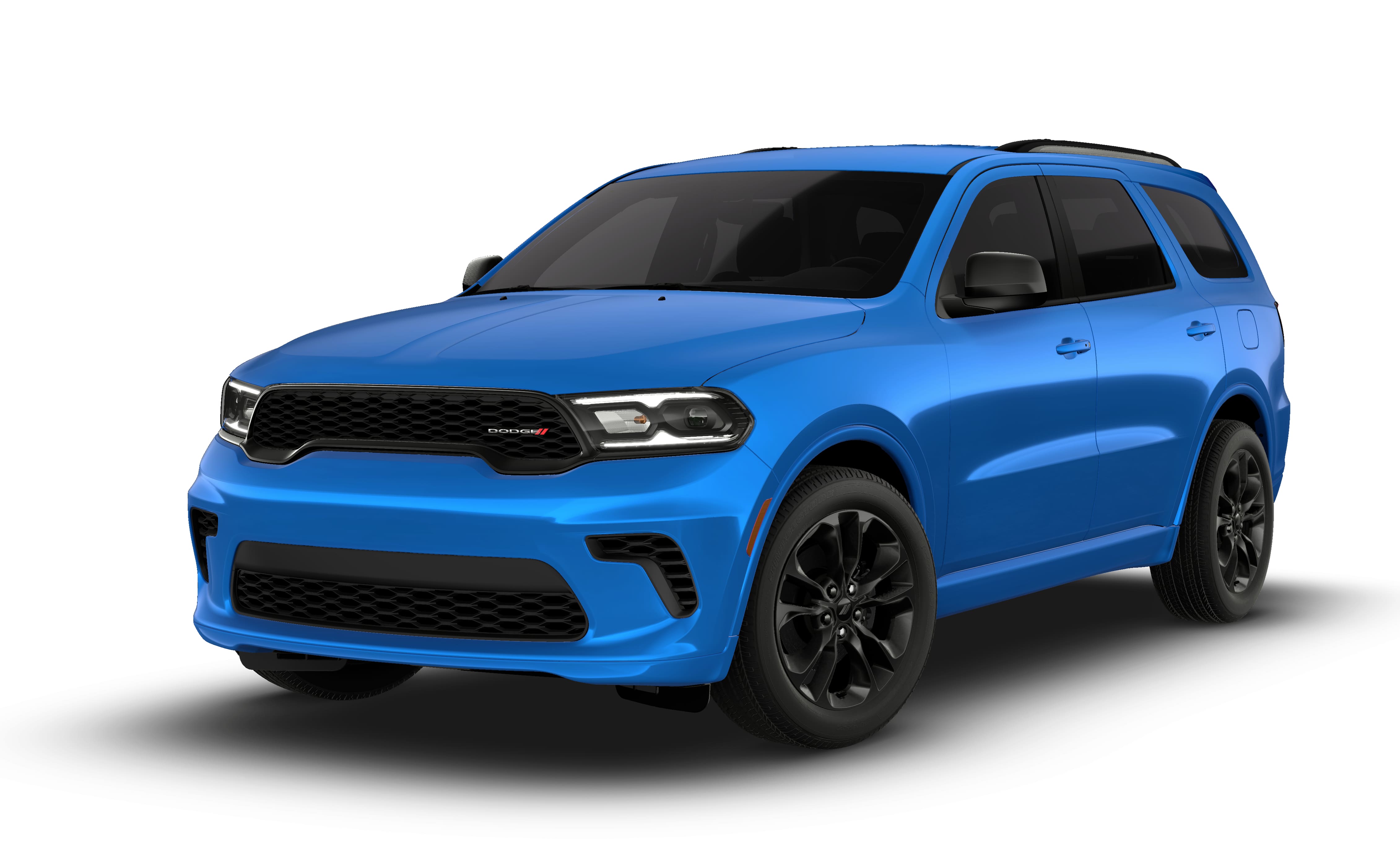 2026 Dodge Durango's photo