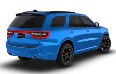 2026 Dodge Durango DURANGO GT RWD