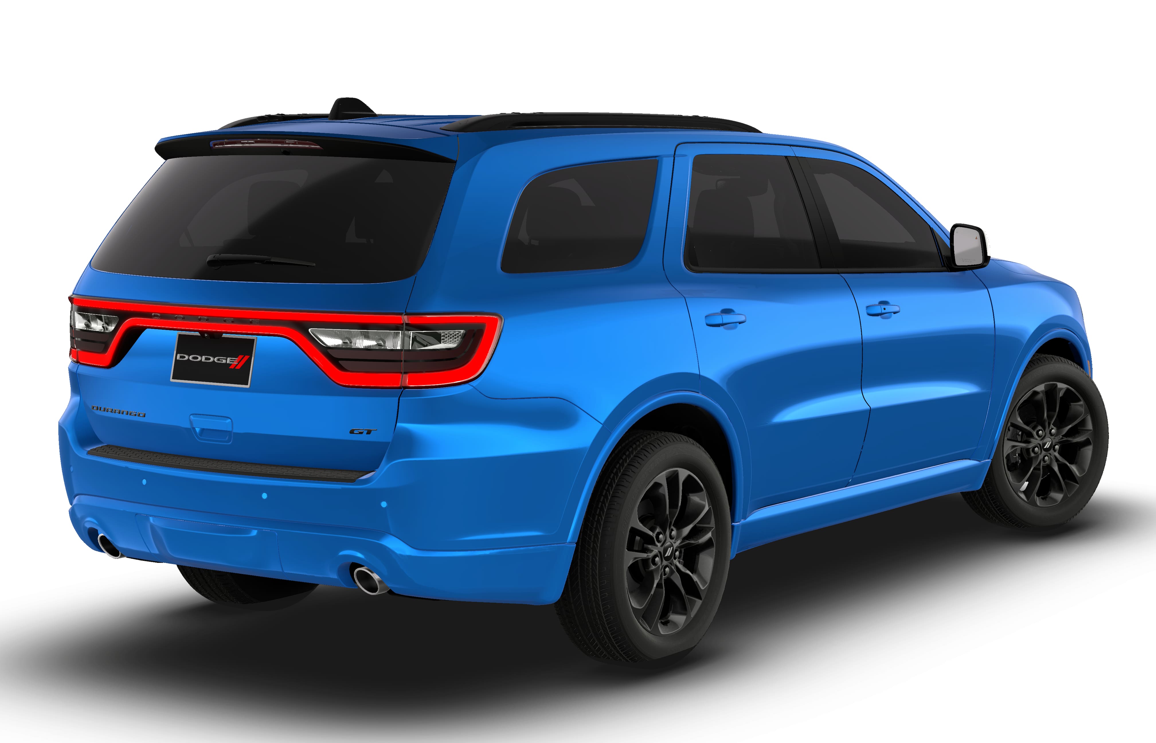2026 Dodge Durango DURANGO GT RWD
