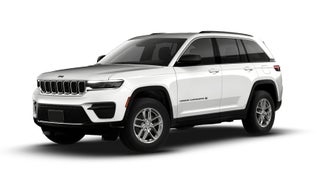 2026 Jeep Grand Cherokee GRAND CHEROKEE LAREDO X 4X2