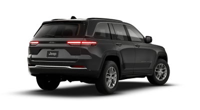 2026 Jeep Grand Cherokee GRAND CHEROKEE LAREDO X 4X2