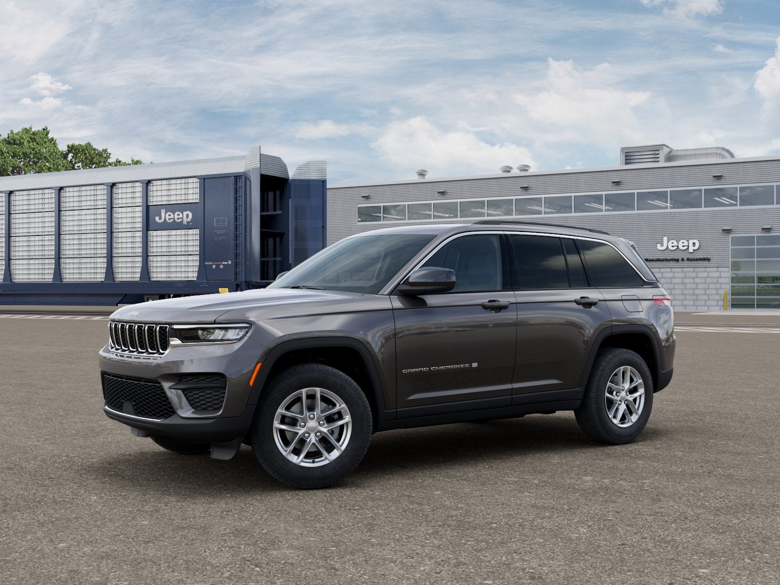 2026 Jeep Grand Cherokee Laredo X's photo