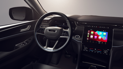 2026 Jeep Grand Cherokee GRAND CHEROKEE LAREDO 4X2