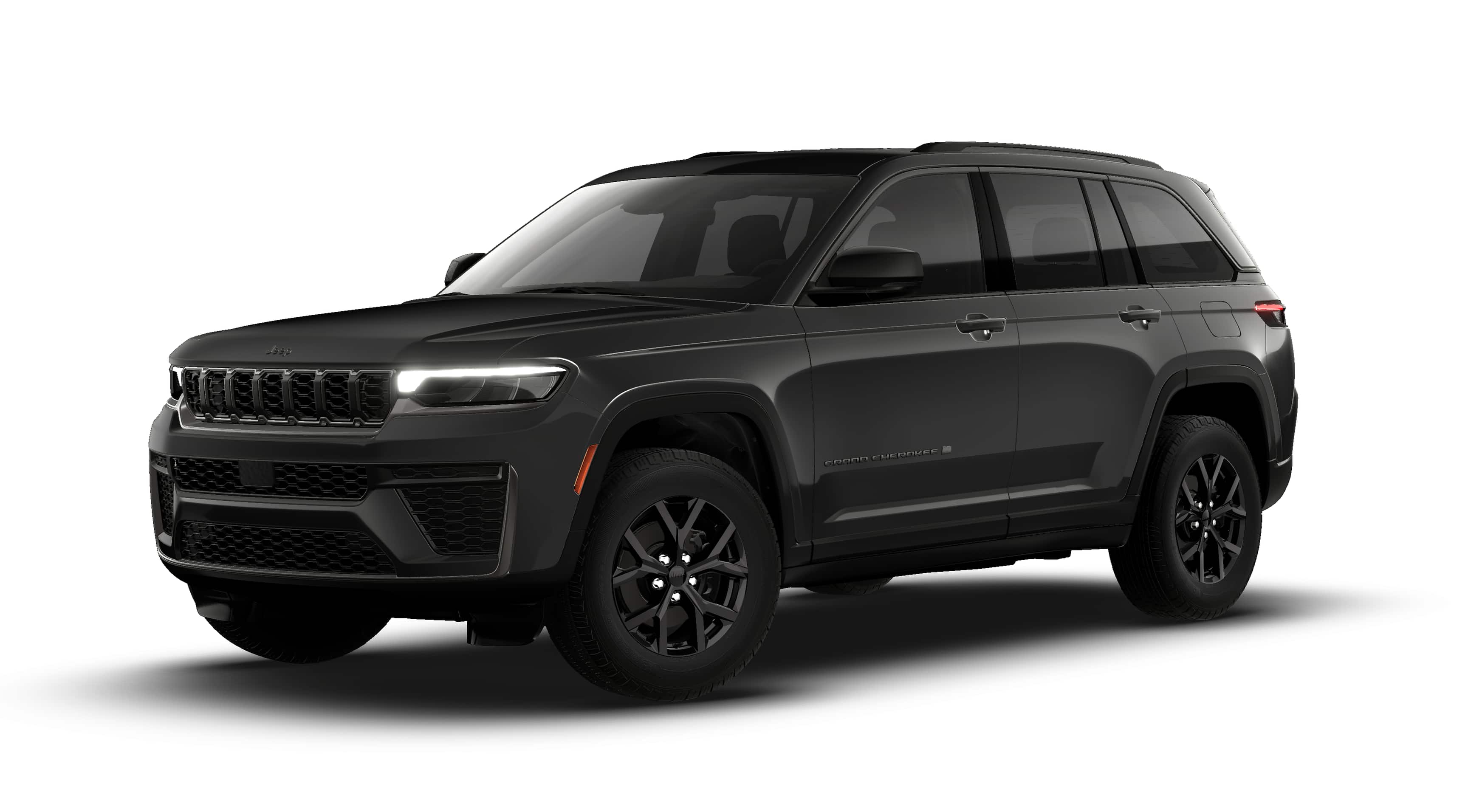 2026 Jeep Grand Cherokee Laredo Altitude's photo