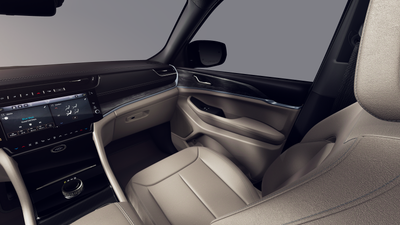 2026 Jeep Grand Cherokee GRAND CHEROKEE LIMITED 4X2