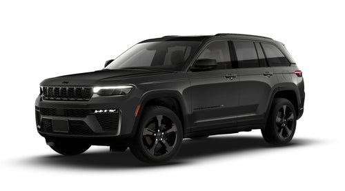 2026 Jeep Grand Cherokee GRAND CHEROKEE LIMITED 4X2
