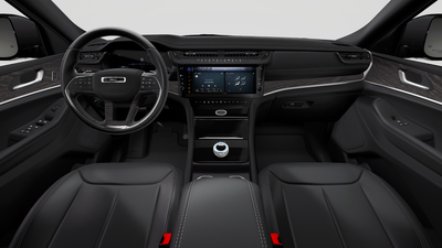 2027 Jeep Grand Cherokee GRAND CHEROKEE LIMITED 4X2