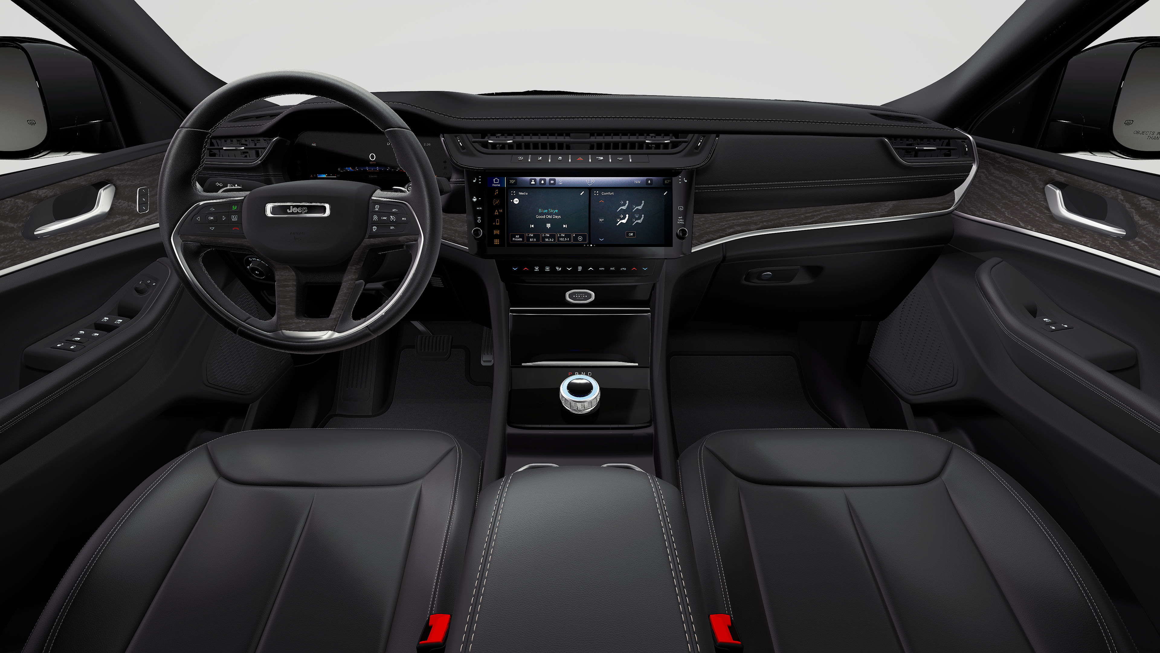 2027 Jeep Grand Cherokee GRAND CHEROKEE LIMITED 4X2