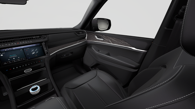 2027 Jeep Grand Cherokee GRAND CHEROKEE LIMITED 4X2
