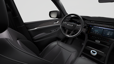 2027 Jeep Grand Cherokee GRAND CHEROKEE LIMITED 4X2