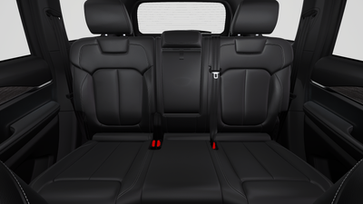 2027 Jeep Grand Cherokee GRAND CHEROKEE LIMITED 4X2