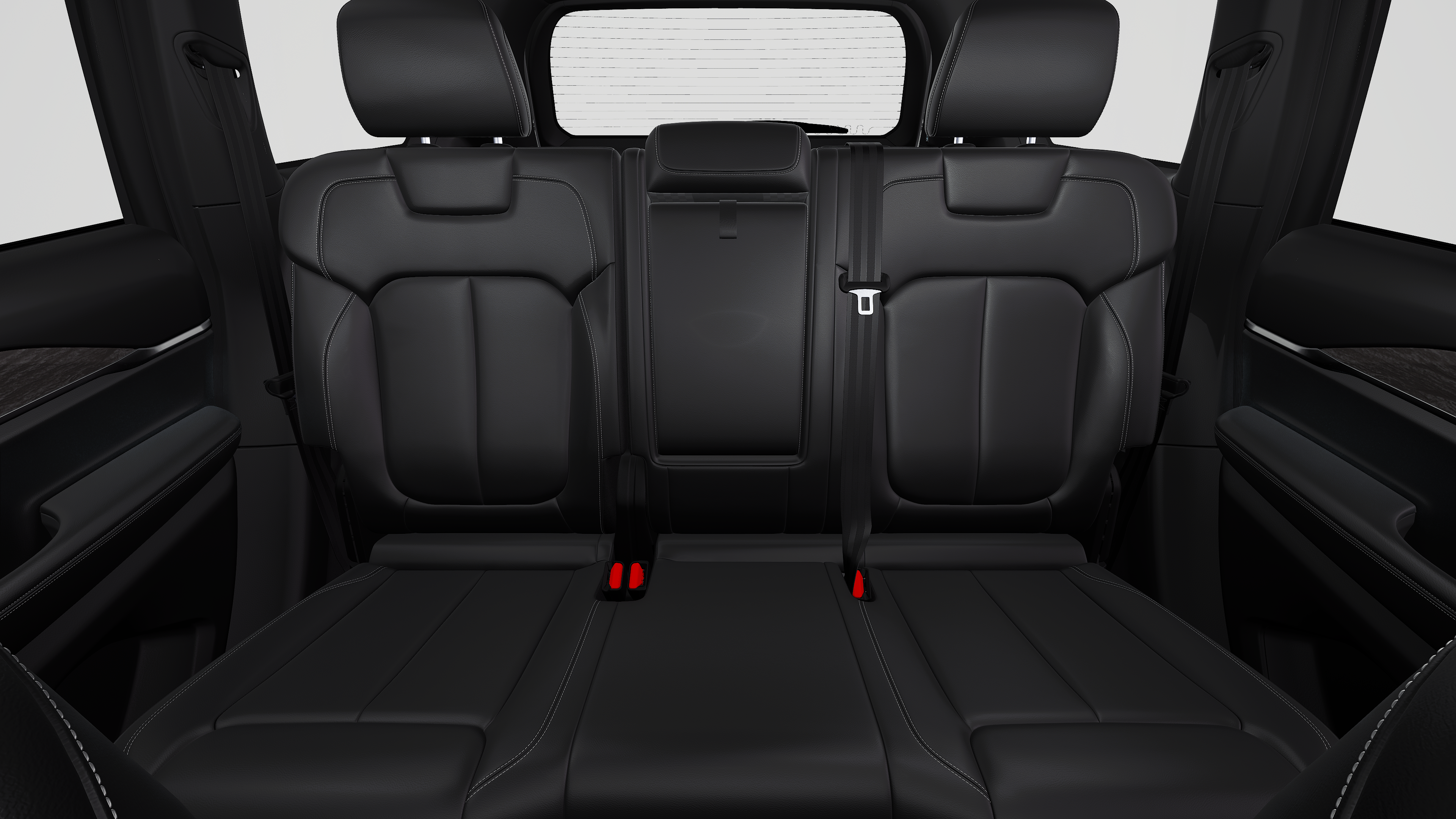 2027 Jeep Grand Cherokee GRAND CHEROKEE LIMITED 4X2