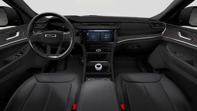 2027 Jeep Grand Cherokee GRAND CHEROKEE LIMITED 4X2