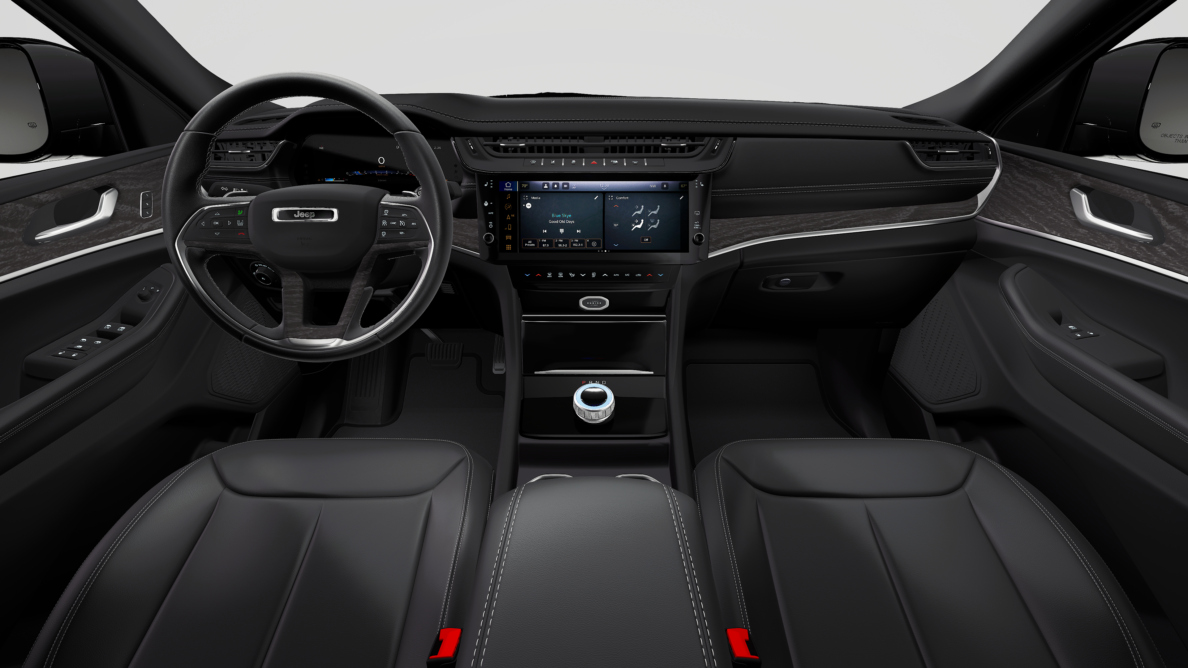 2027 Jeep Grand Cherokee GRAND CHEROKEE LIMITED 4X2