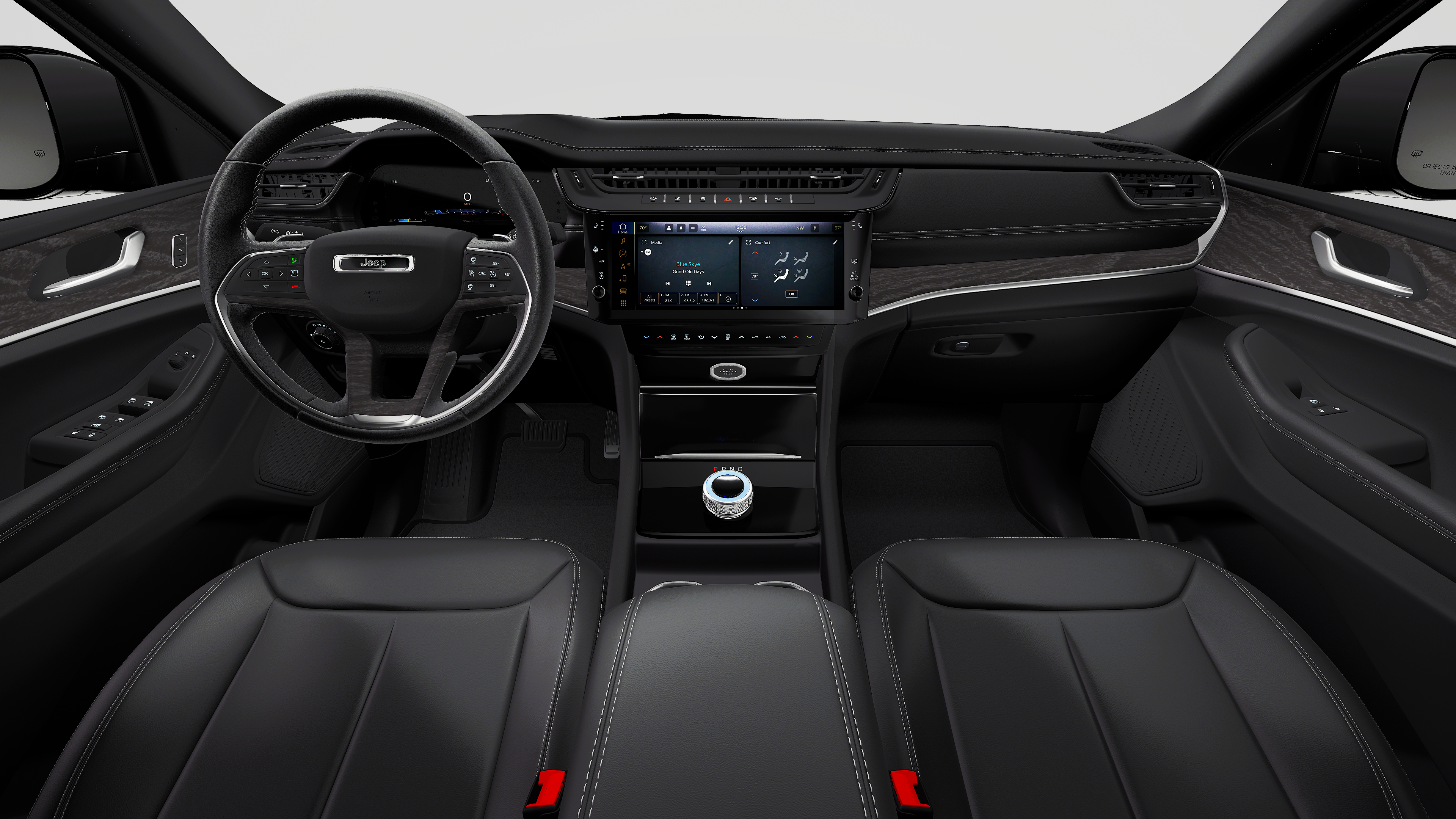 2027 Jeep Grand Cherokee GRAND CHEROKEE LIMITED 4X2