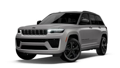 2027 Jeep Grand Cherokee GRAND CHEROKEE LIMITED RESERVE 4X4