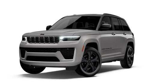 2027 Jeep Grand Cherokee GRAND CHEROKEE LIMITED RESERVE 4X4
